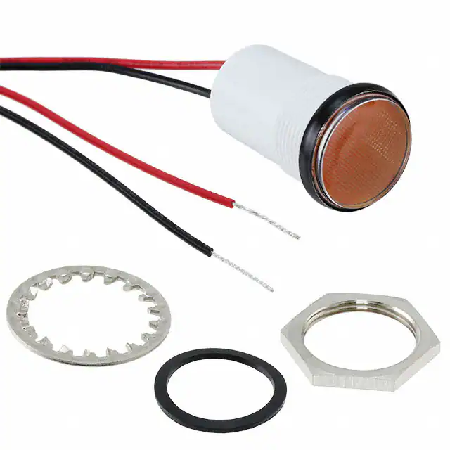 PML50YFVW Visual Communications Company - VCC  Voyants du panneau